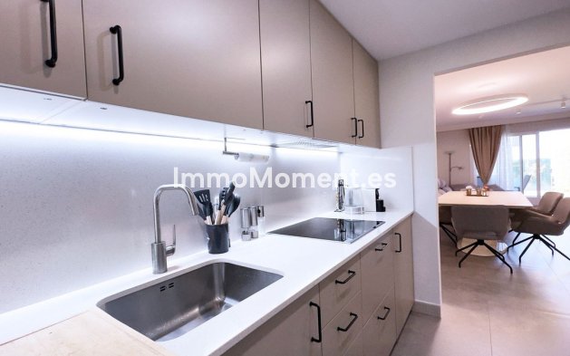 Wiederverkauf - Wohnung - Estepona  - New Golden Mile