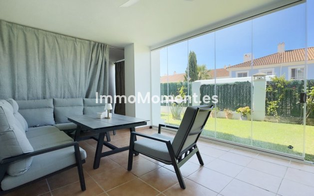Wiederverkauf - Wohnung - Estepona  - New Golden Mile
