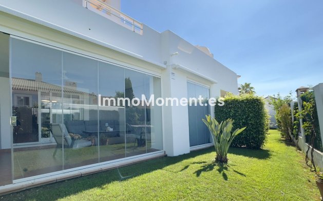 Wiederverkauf - Wohnung - Estepona  - New Golden Mile