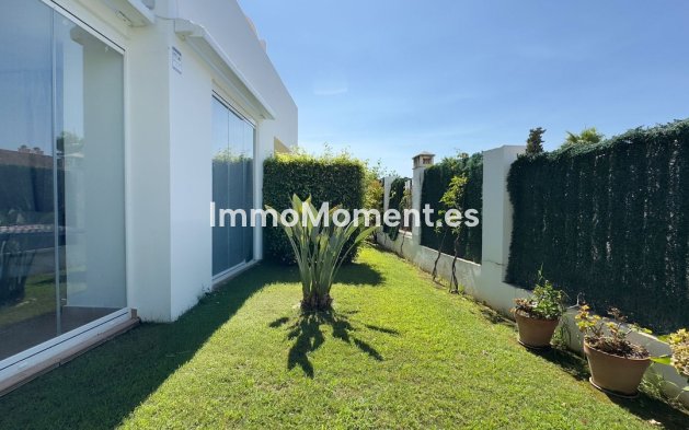Wiederverkauf - Wohnung - Estepona  - New Golden Mile