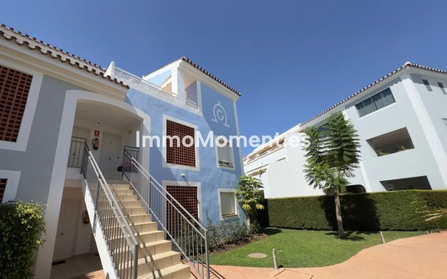 Wiederverkauf - Wohnung - Estepona  - New Golden Mile