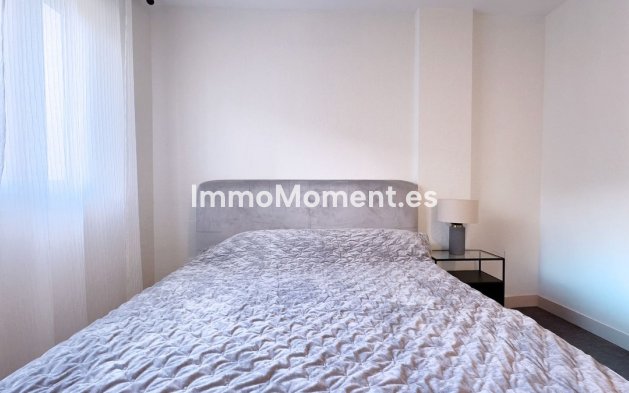 Wiederverkauf - Wohnung - Estepona  - New Golden Mile