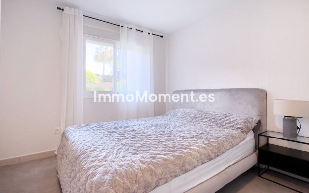 Wiederverkauf - Wohnung - Estepona  - New Golden Mile