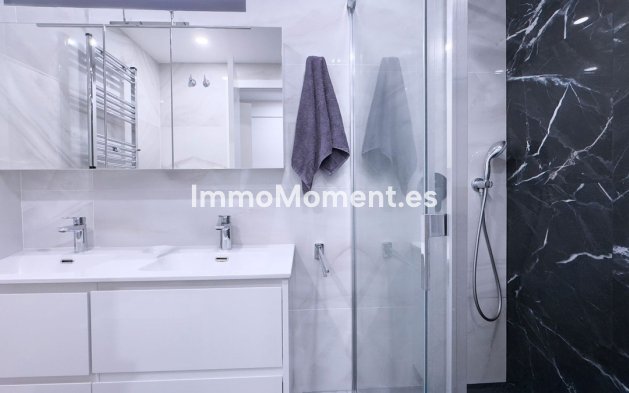 Wiederverkauf - Wohnung - Estepona  - New Golden Mile
