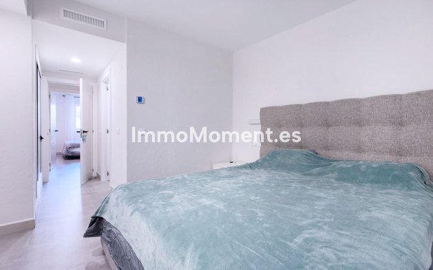 Wiederverkauf - Wohnung - Estepona  - New Golden Mile
