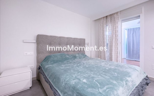 Wiederverkauf - Wohnung - Estepona  - New Golden Mile