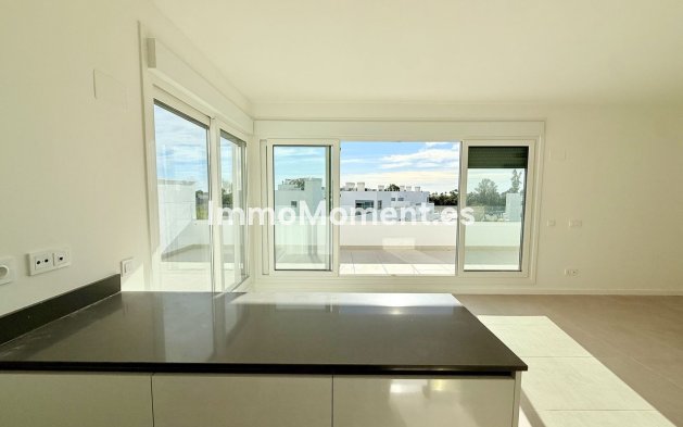 Revente - Appartement - Estepona  - Estepona Centro