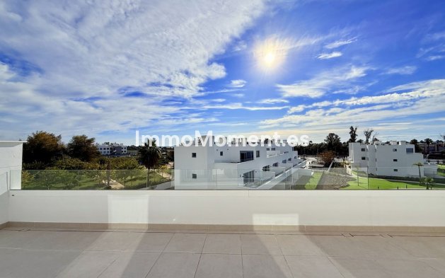 Revente - Appartement - Estepona  - Estepona Centro