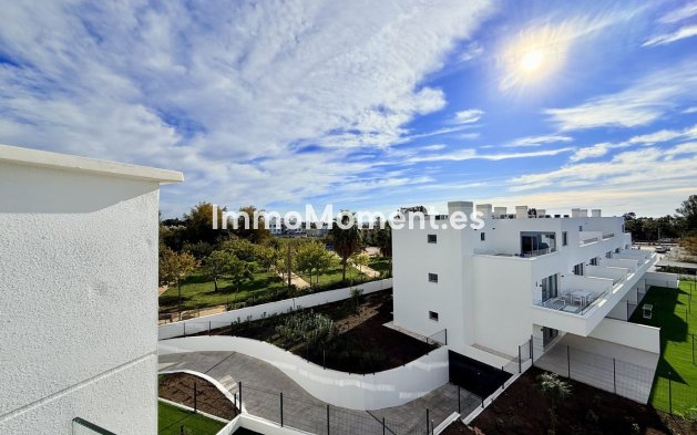 Revente - Appartement - Estepona  - Estepona Centro