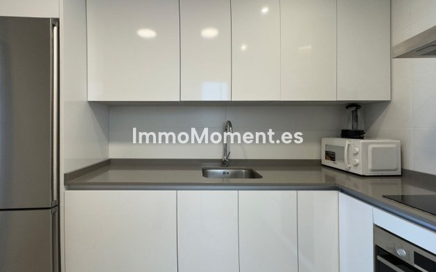 Resale - Apartment - Marbella - La Campana