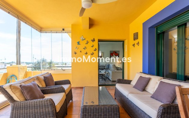 Wiederverkauf - Wohnung - Marbella - San Pedro de Alcántara