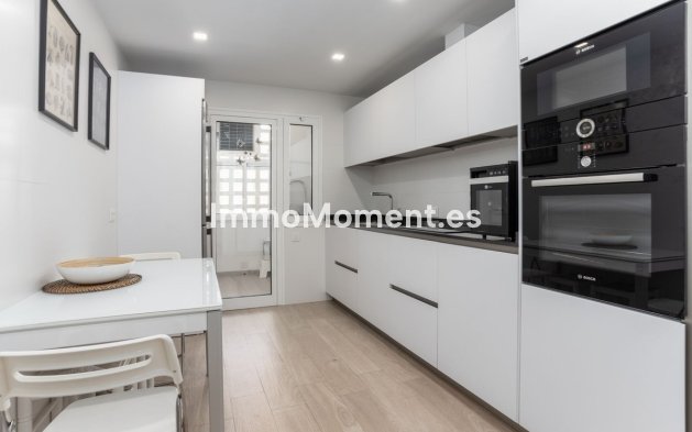 Wiederverkauf - Wohnung - Marbella - San Pedro de Alcántara