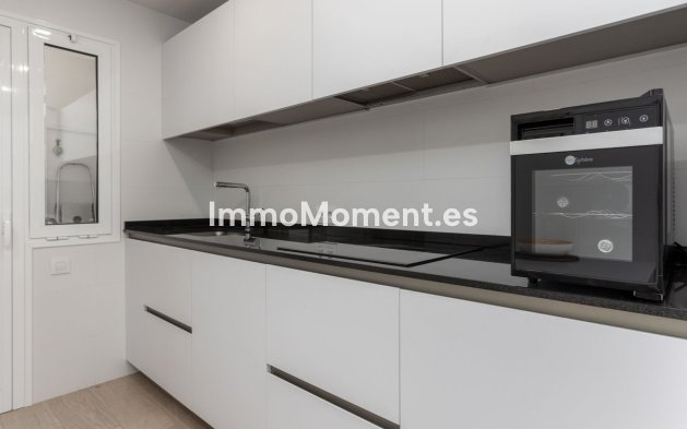 Wiederverkauf - Wohnung - Marbella - San Pedro de Alcántara