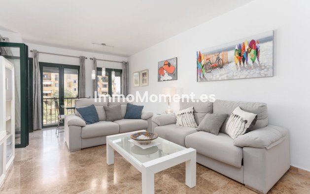 Wiederverkauf - Wohnung - Marbella - San Pedro de Alcántara