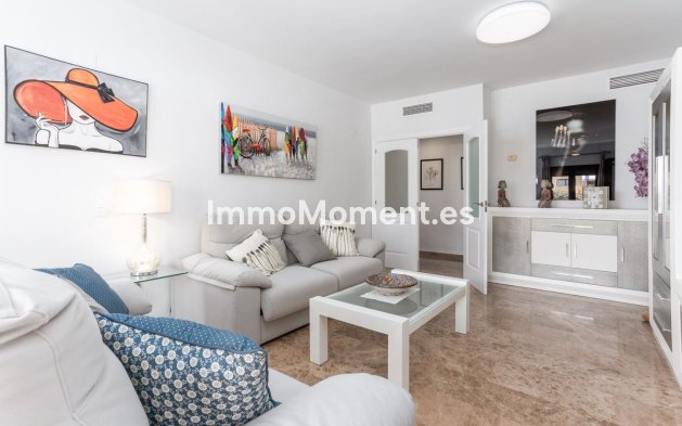Wiederverkauf - Wohnung - Marbella - San Pedro de Alcántara