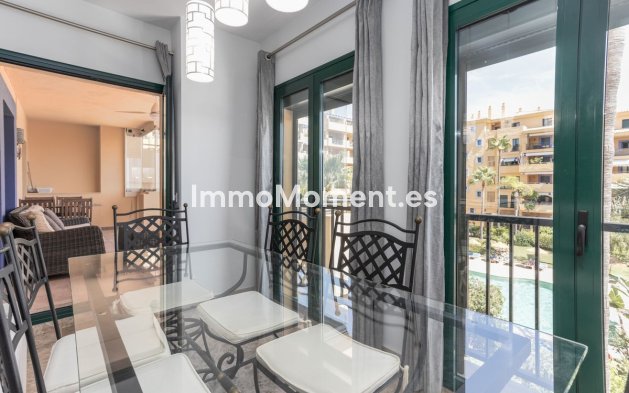Wiederverkauf - Wohnung - Marbella - San Pedro de Alcántara
