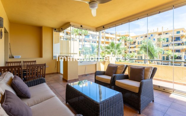 Wiederverkauf - Wohnung - Marbella - San Pedro de Alcántara