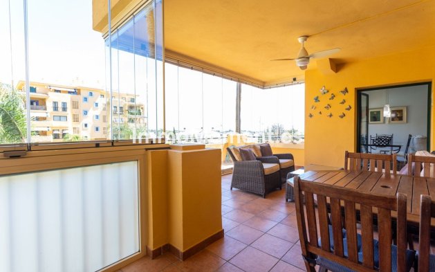 Wiederverkauf - Wohnung - Marbella - San Pedro de Alcántara