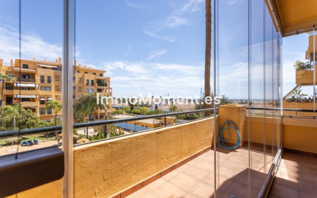 Wiederverkauf - Wohnung - Marbella - San Pedro de Alcántara
