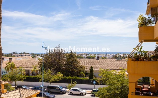 Wiederverkauf - Wohnung - Marbella - San Pedro de Alcántara