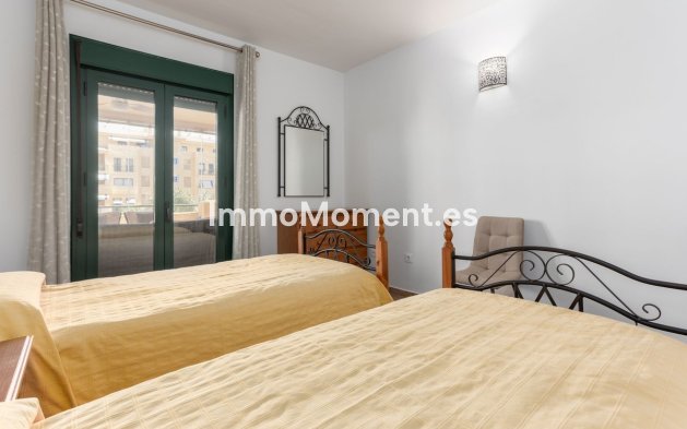 Wiederverkauf - Wohnung - Marbella - San Pedro de Alcántara