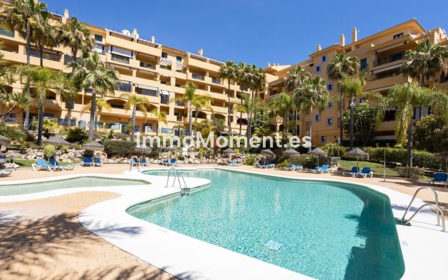 Wiederverkauf - Wohnung - Marbella - San Pedro de Alcántara