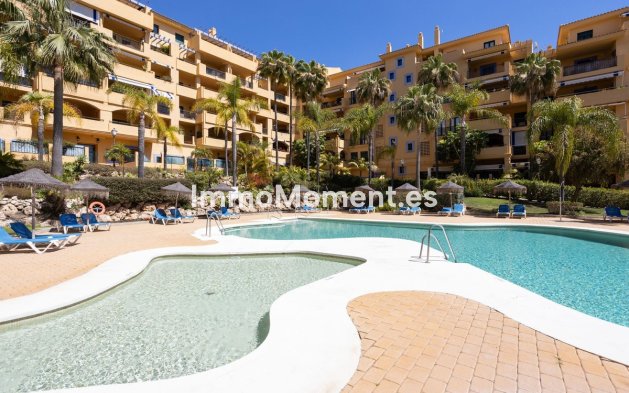 Wiederverkauf - Wohnung - Marbella - San Pedro de Alcántara