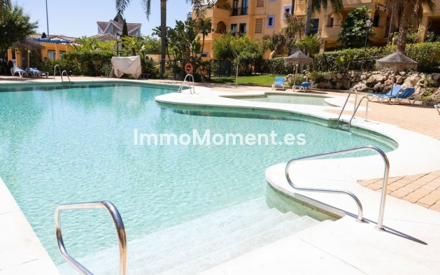 Wiederverkauf - Wohnung - Marbella - San Pedro de Alcántara