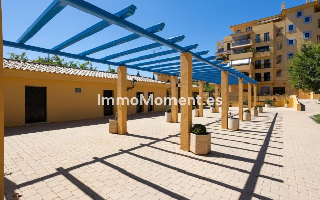 Wiederverkauf - Wohnung - Marbella - San Pedro de Alcántara