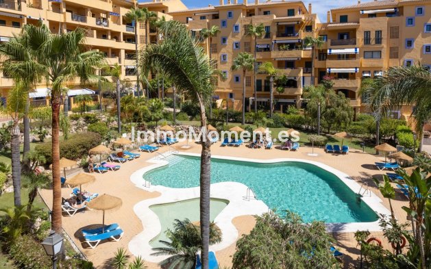Wiederverkauf - Wohnung - Marbella - San Pedro de Alcántara