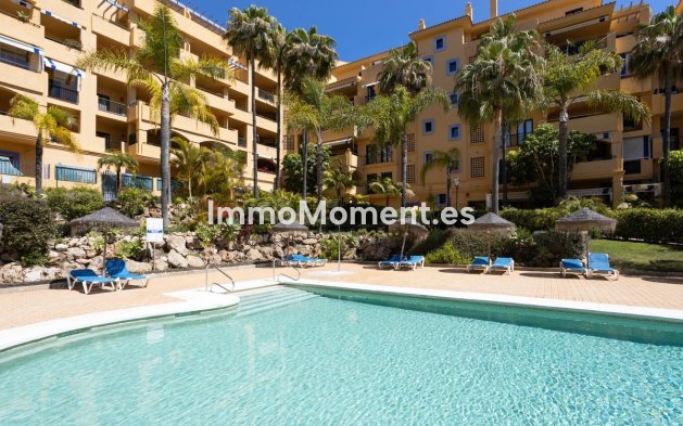 Wiederverkauf - Wohnung - Marbella - San Pedro de Alcántara