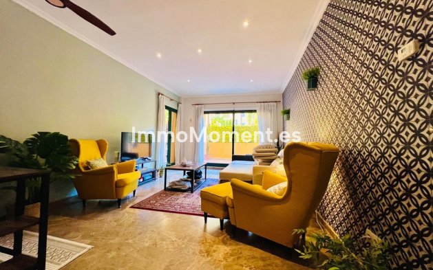 Wiederverkauf - Wohnung - Marbella - San Pedro de Alcántara