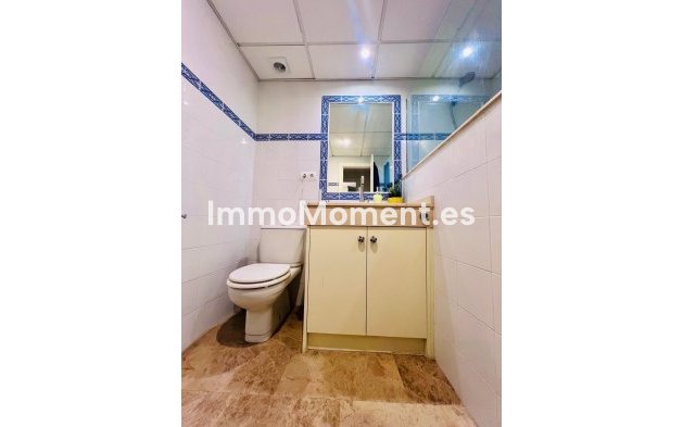 Wiederverkauf - Wohnung - Marbella - San Pedro de Alcántara