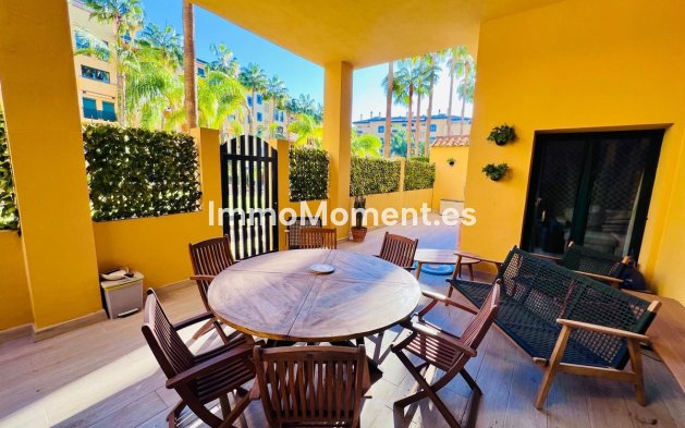 Wiederverkauf - Wohnung - Marbella - San Pedro de Alcántara