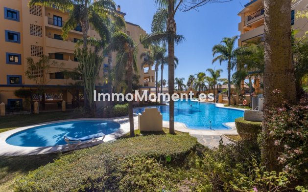Wiederverkauf - Wohnung - Marbella - San Pedro de Alcántara