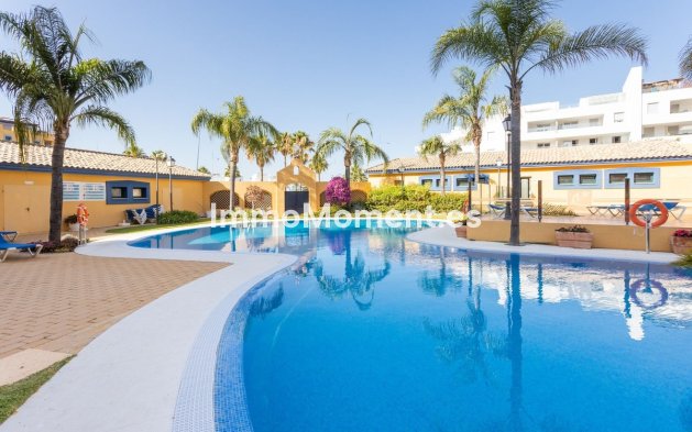 Wiederverkauf - Wohnung - Marbella - San Pedro de Alcántara
