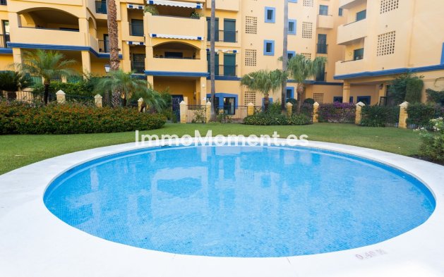 Wiederverkauf - Wohnung - Marbella - San Pedro de Alcántara