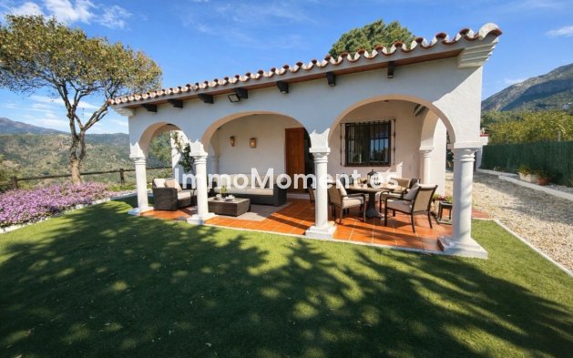 Revente - Villa - Intérieur                       - Istán