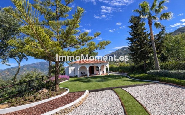 Revente - Villa - Intérieur                       - Istán