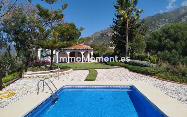 Revente - Villa - Intérieur                       - Istán