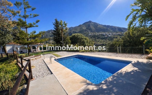 Revente - Villa - Intérieur                       - Istán