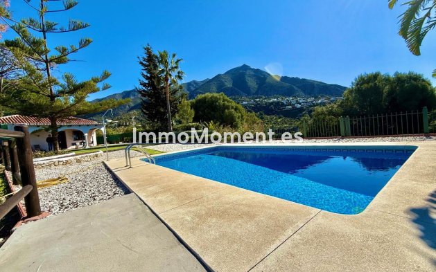 Revente - Villa - Intérieur                       - Istán