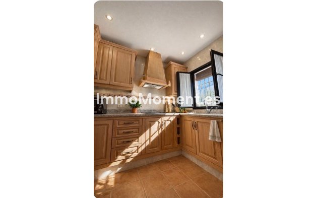 Revente - Villa - Intérieur                       - Istán