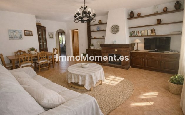 Revente - Villa - Intérieur                       - Istán