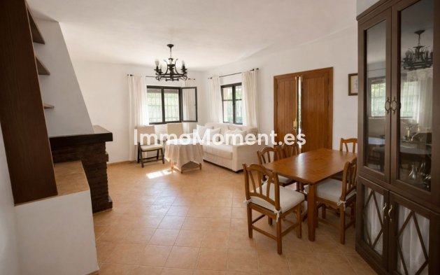 Revente - Villa - Intérieur                       - Istán