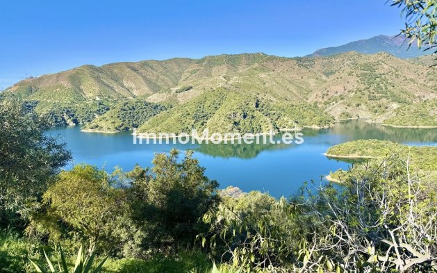 Revente - Villa - Intérieur                       - Istán