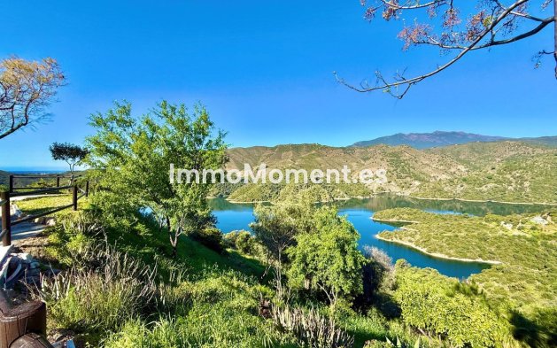 Revente - Villa - Intérieur                       - Istán