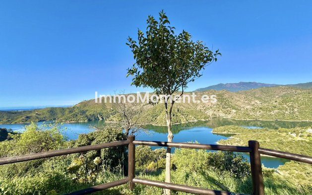 Revente - Villa - Intérieur                       - Istán