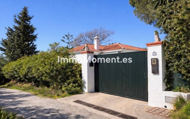 Revente - Villa - Intérieur                       - Istán