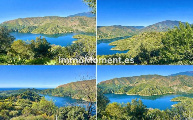 Revente - Villa - Intérieur                       - Istán